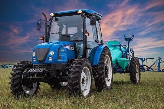 Linha LS Tractor