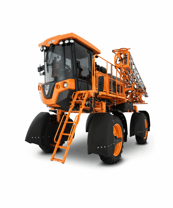 Linha Pulverizadores JACTO