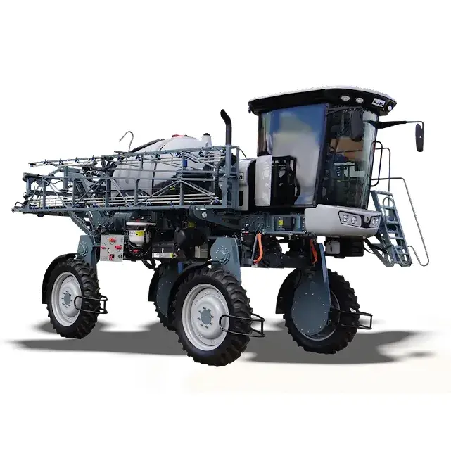 Linha Pulverizadores JAN