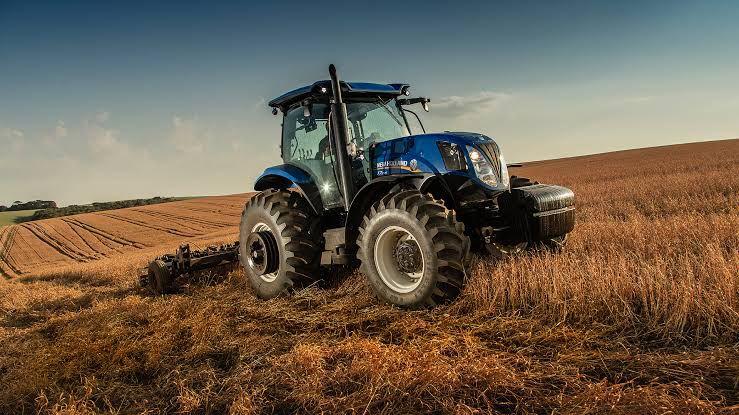 Linha New Holland