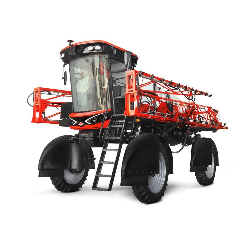 Linha Pulverizadores KUHN