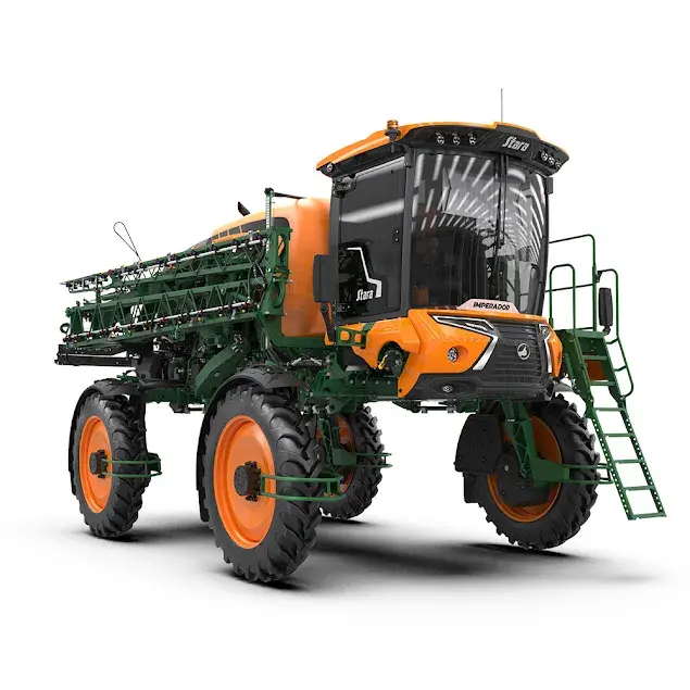 Linha Pulverizadores STARA