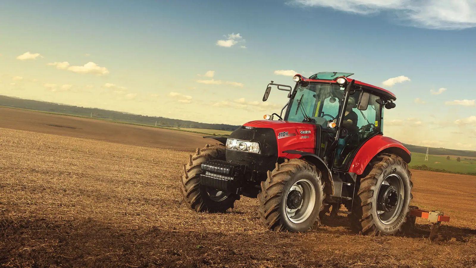 Linha Case / Case IH