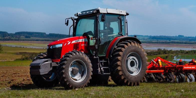 Linha Massey Ferguson
