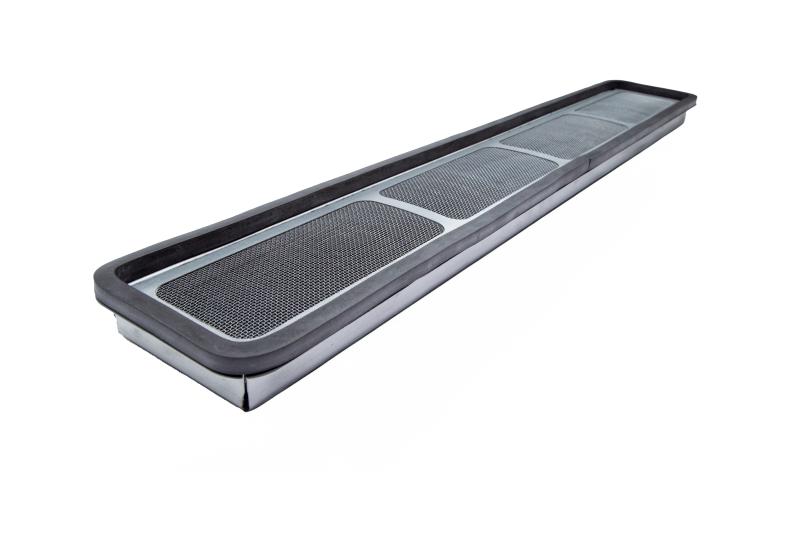 Filtro Carvão Ativado - AFB100A007