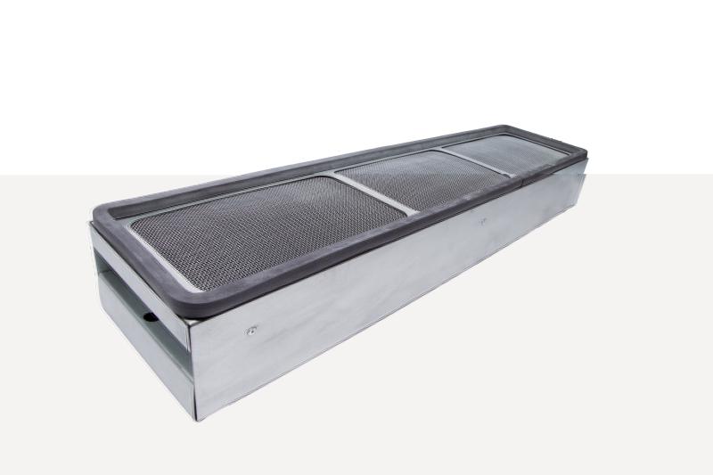 Filtro Carvão Ativado - AFB100A010